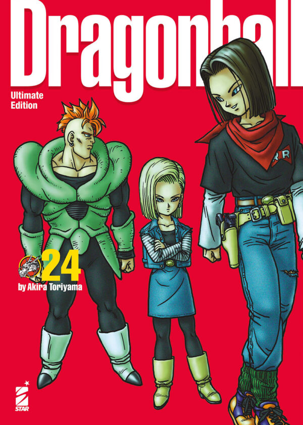 Libro Dragon Ball. Ultimate edition di Akira Toriyama - ean 9788822646767 - Star Comics