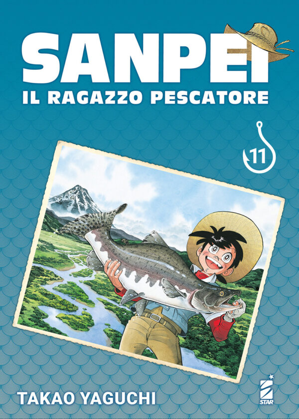Libro Sanpei. Il ragazzo pescatore. Tribute edition di Takao Yaguchi - ean 9788822646774 - Star Comics