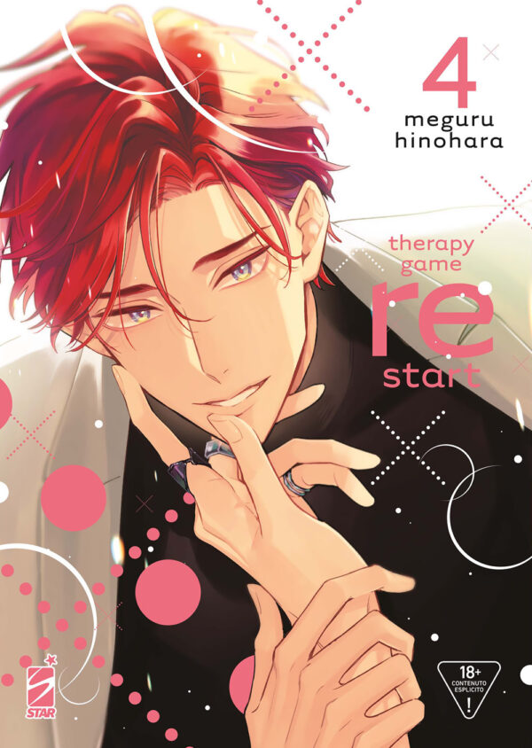 Libro Therapy game restart di Meguru Hinohara - ean 9788822646781 - Star Comics