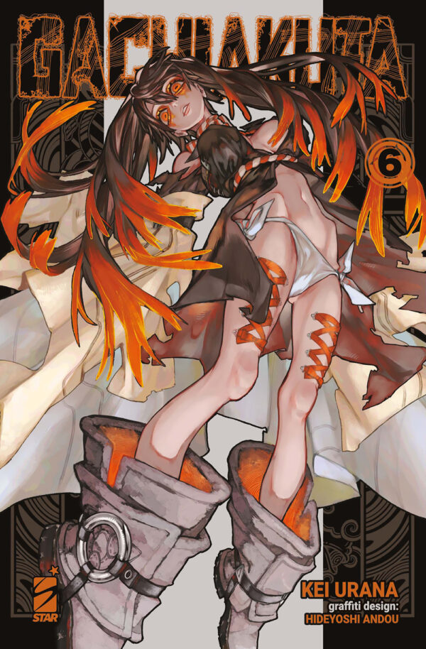 Libro Gachiakuta di Kei Urana - ean 9788822647191 - Star Comics