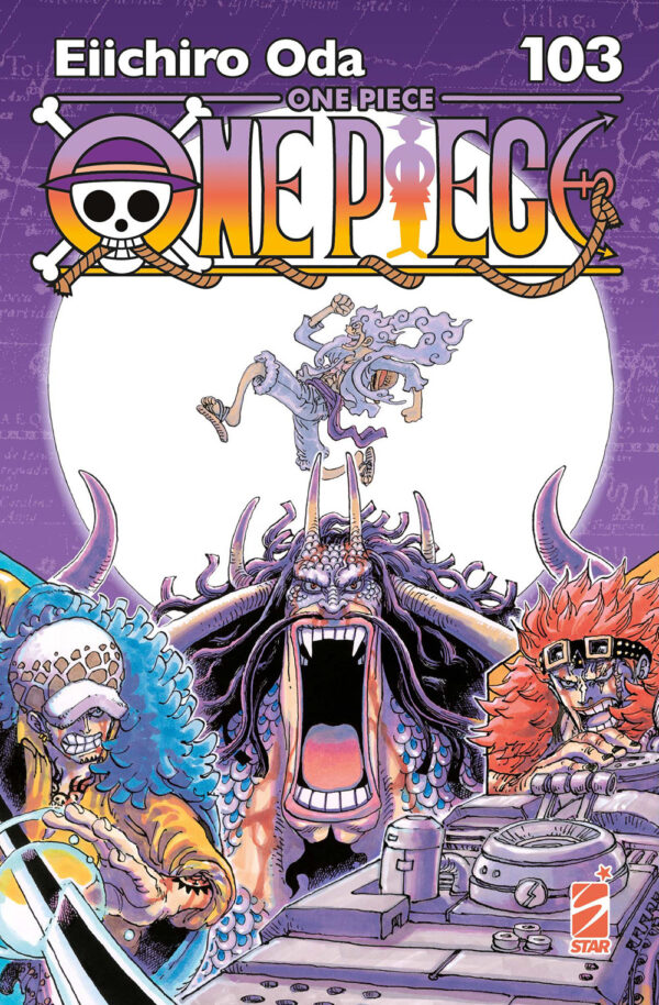 Libro One piece. New edition di Eiichiro Oda - ean 9788822647238 - Star Comics