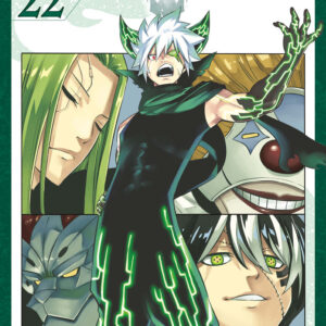 Libro Edens zero di Hiro Mashima - ean 9788822647276 - Star Comics