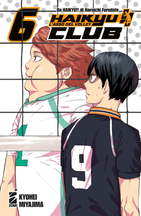 Libro Haikyu!! Club di Haruichi Furudate; Kyohei Miyajima - ean 9788822647375 - Star Comics