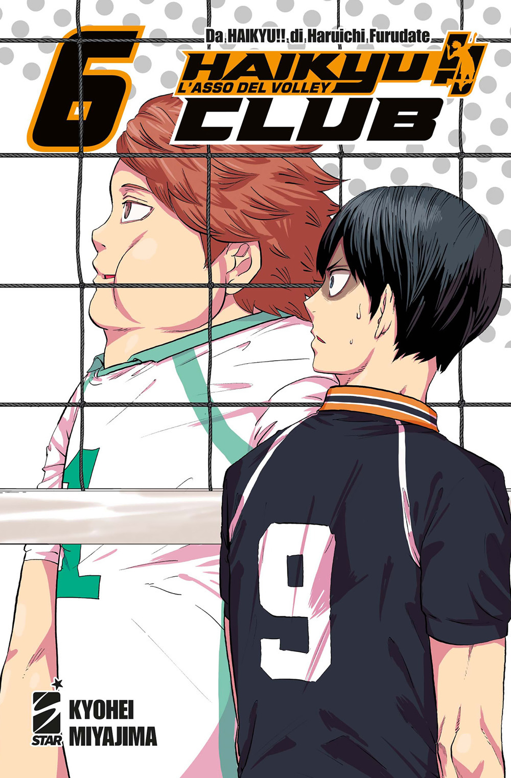 Libro Haikyu!! Club di Haruichi Furudate; Kyohei Miyajima - ean 9788822647375 - Star Comics