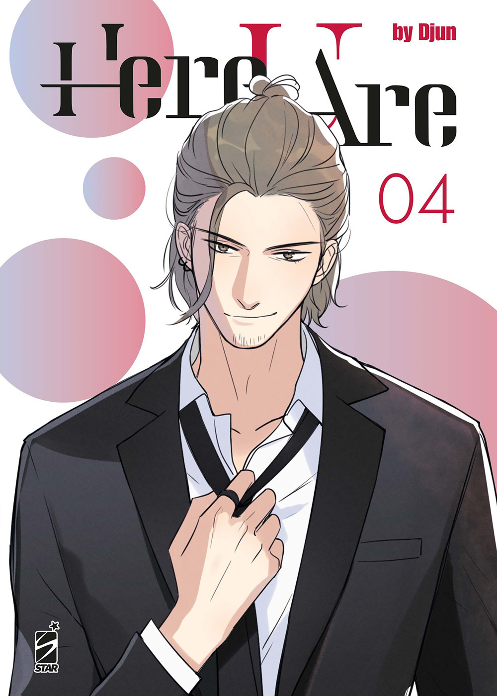 Libro Here U are di Djun - ean 9788822647399 - Star Comics