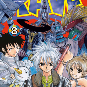 Libro Rave. The groove adventure. New edition di Hiro Mashima - ean 9788822647436 - Star Comics