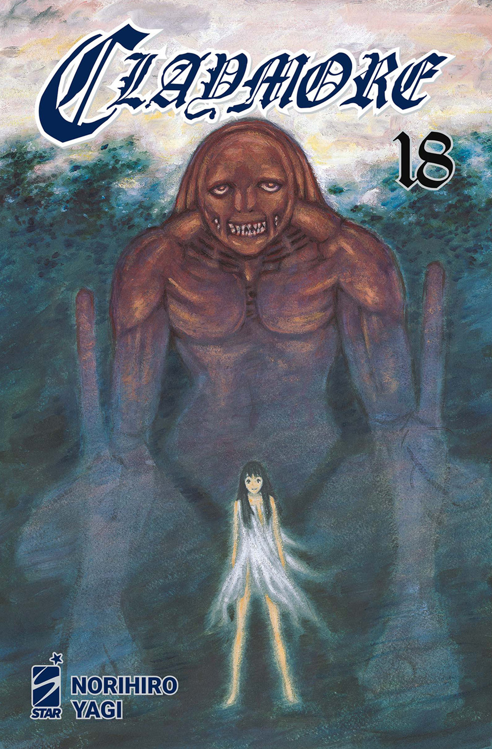 Libro Claymore. New edition di Norihiro Yagi - ean 9788822647450 - Star Comics