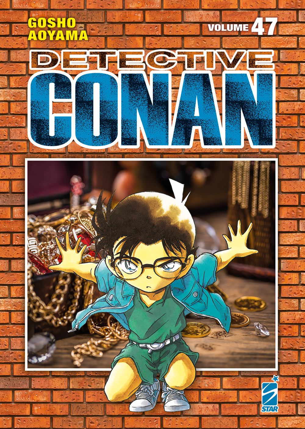 Libro Detective Conan. New edition di Gosho Aoyama - ean 9788822647535 - Star Comics