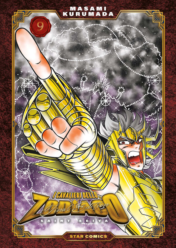 Libro cavalieri dello zodiaco. Saint Seiya. Final edition di Masami Kurumada - ean 9788822648143 - Star Comics