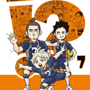 Libro Let's haikyu!? L'asso del volley di Haruichi Furudate - ean 9788822648150 - Star Comics