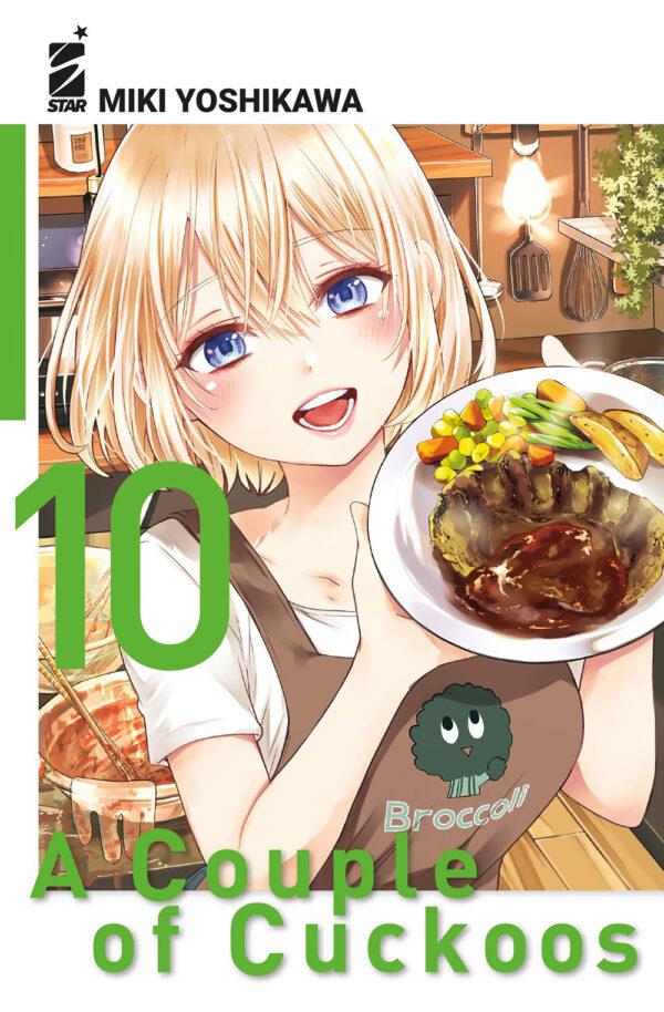 Libro couple of cuckoos di Miki Yoshikawa - ean 9788822648280 - Star Comics