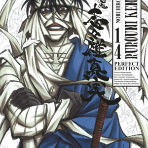 Libro Rurouni Kenshin. Perfect edition di Nobuhiro Watsuki - ean 9788822648297 - Star Comics