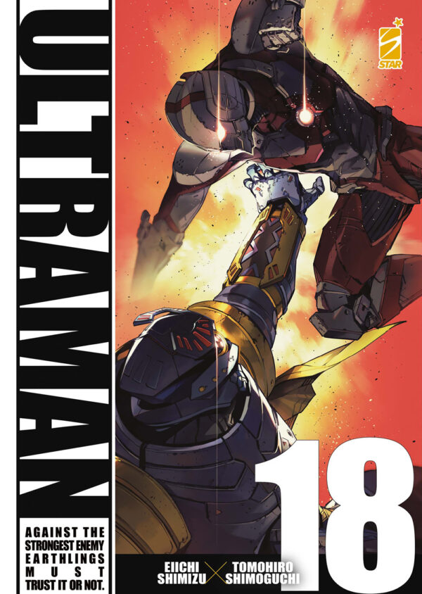 Libro Ultraman di Eiichi Shimizu; Tomohiro Shimoguchi - ean 9788822648372 - Star Comics