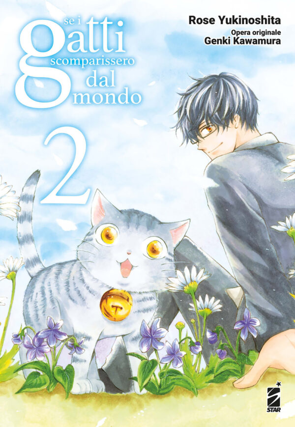 Libro Se i gatti scomparissero dal mondo di Genki Kawamura - ean 9788822648396 - Star Comics