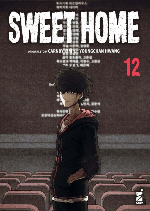 Libro Sweet home di Kim Carnby - ean 9788822648457 - Star Comics