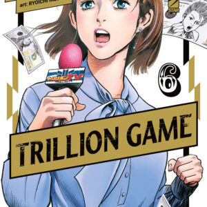 Libro Trillion game di Riichiro Inagaki - ean 9788822648471 - Star Comics