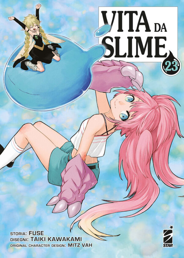 Libro Vita da slime di Fuse - ean 9788822648518 - Star Comics