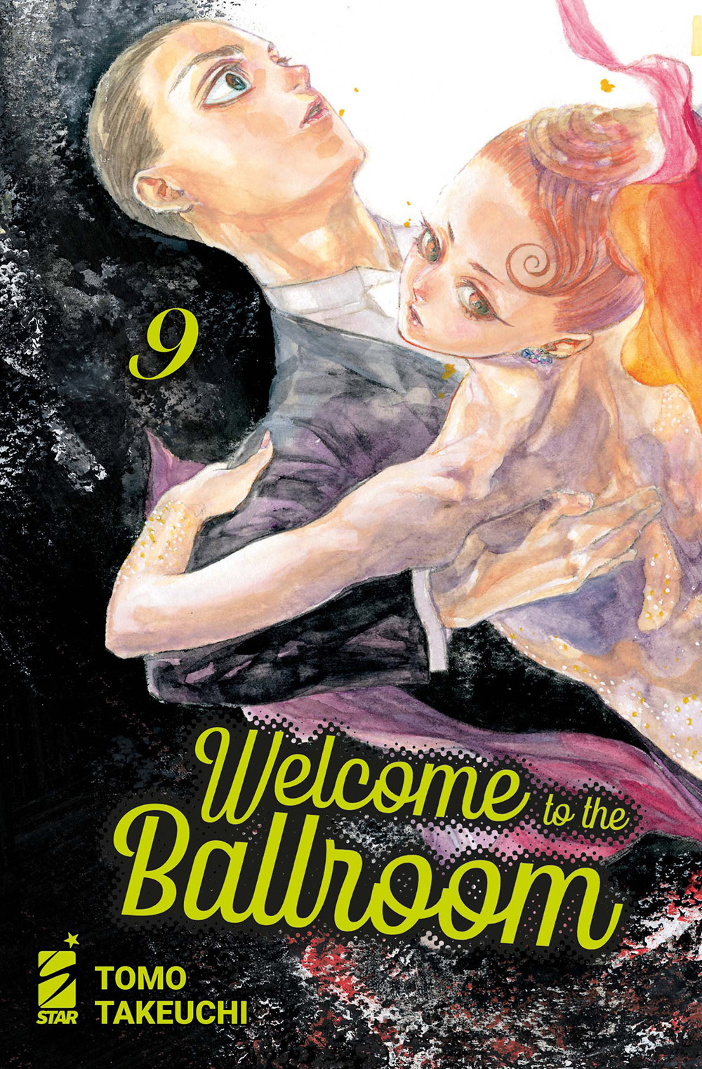 Libro Welcome to the ballroom di Tomo Takeuchi - ean 9788822648532 - Star Comics
