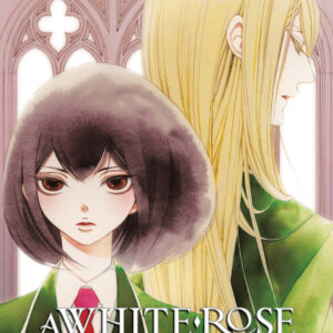 Libro white rose in bloom di Asumiko Nakamura - ean 9788822648563 - Star Comics