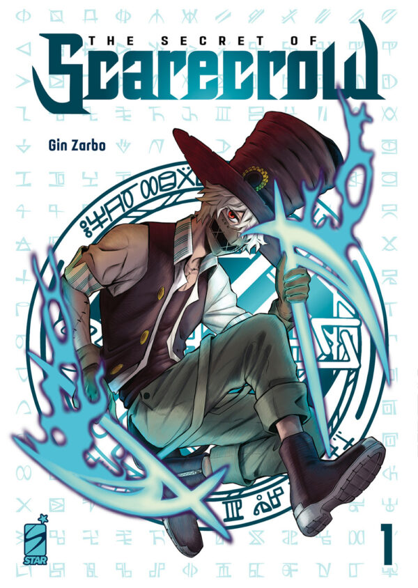 Libro secret of scarecrow di Gin Zarbo - ean 9788822648914 - Star Comics