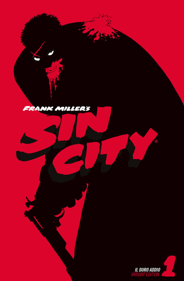 Libro duro addio. Sin city. Ediz. variant di Frank Miller - ean 9788822648938 - Star Comics