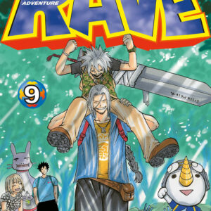 Libro Rave. The groove adventure. New edition di Hiro Mashima - ean 9788822648952 - Star Comics