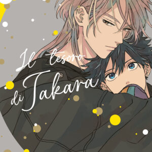 Libro tesoro di Takara di Minta Suzumaru - ean 9788822649133 - Star Comics