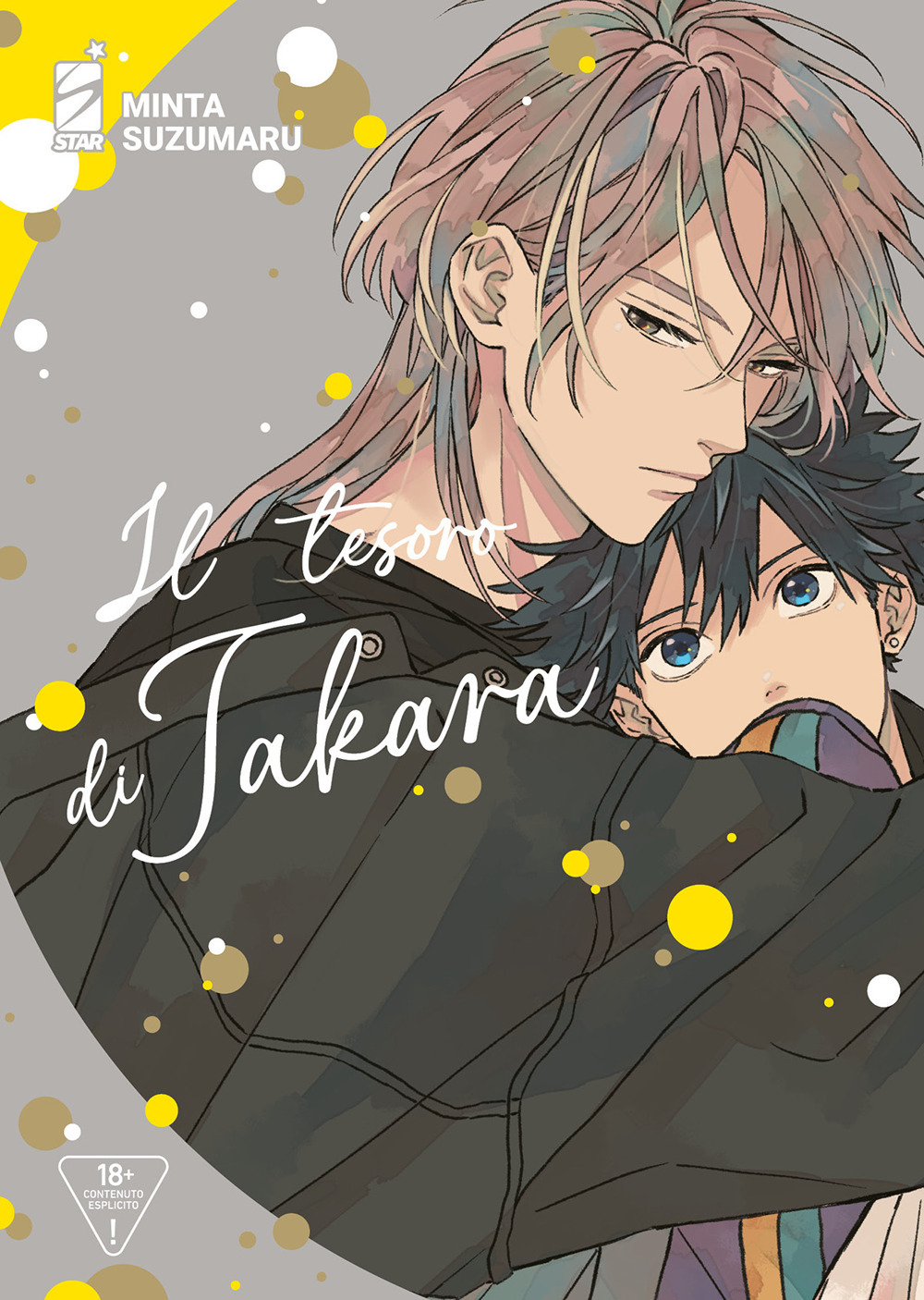 Libro tesoro di Takara di Minta Suzumaru - ean 9788822649133 - Star Comics
