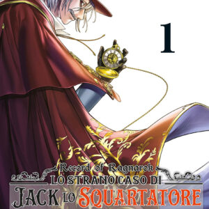 Libro Record of Ragnarok. Lo strano caso di Jack lo squartatore di Takumi Fukui; Shinya Umemura - ean 9788822649225 - Star Comics