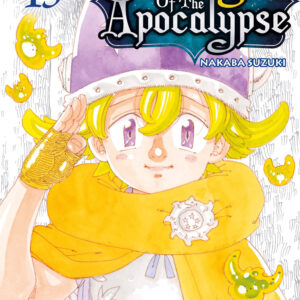 Libro Four knights of the apocalypse di Nakaba Suzuki - ean 9788822649737 - Star Comics