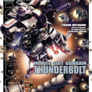 Libro Mobile suit Gundam Thunderbolt di Yasuo Ohtagaki; Hajime Yatate; Yoshiyuki Tomino - ean 9788822649775 - Star Comics