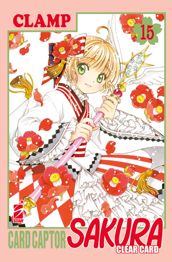 Libro Cardcaptor Sakura. Clear card di Clamp - ean 9788822649799 - Star Comics