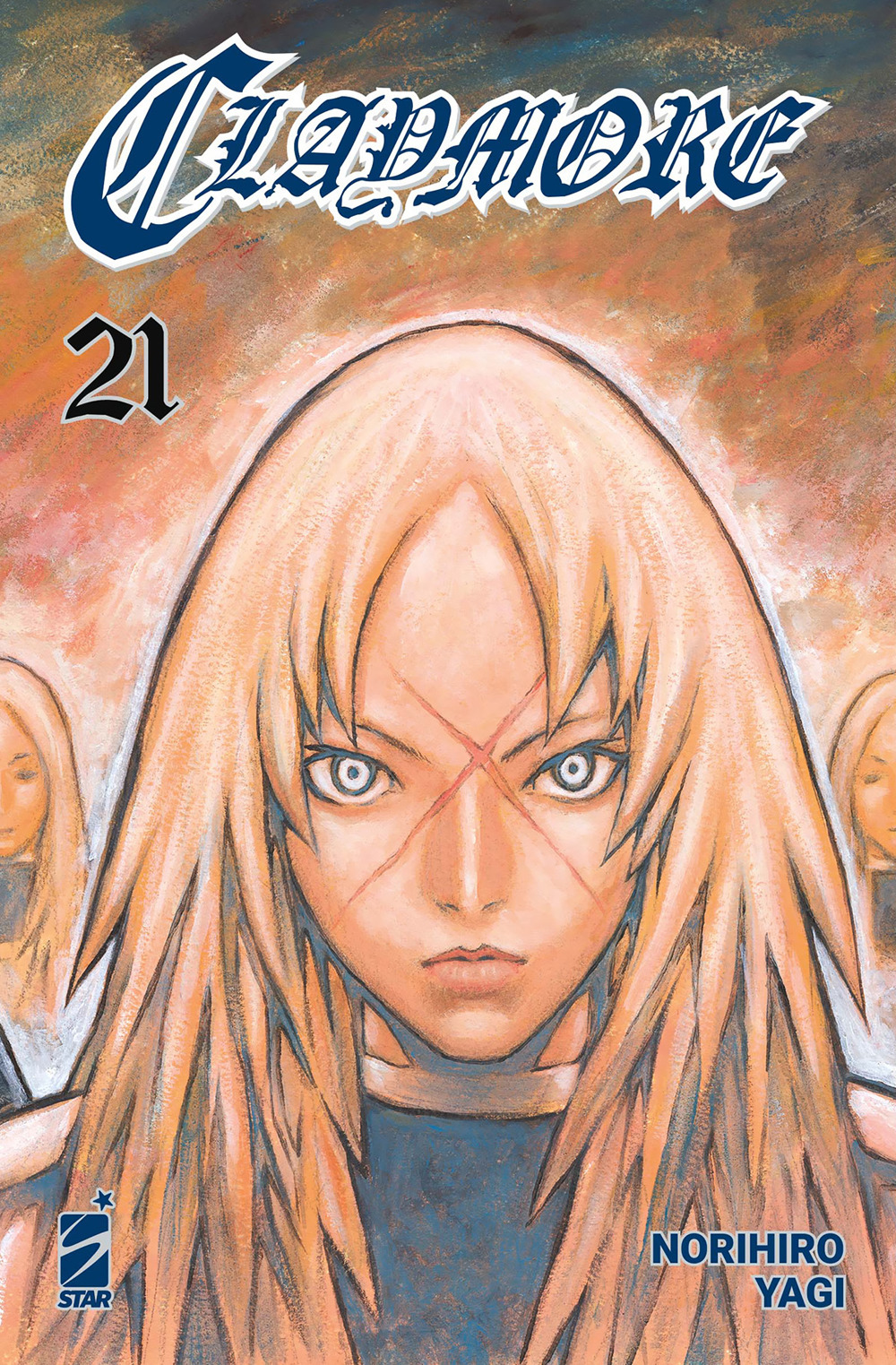 Libro Claymore. New edition di Norihiro Yagi - ean 9788822649836 - Star Comics