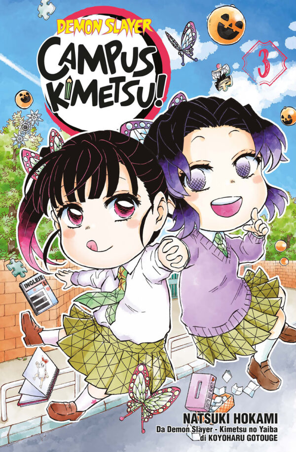 Libro Demon slayer. Campus kimetsu! di Koyoharu Gotouge; Natsuki Hokami - ean 9788822649850 - Star Comics