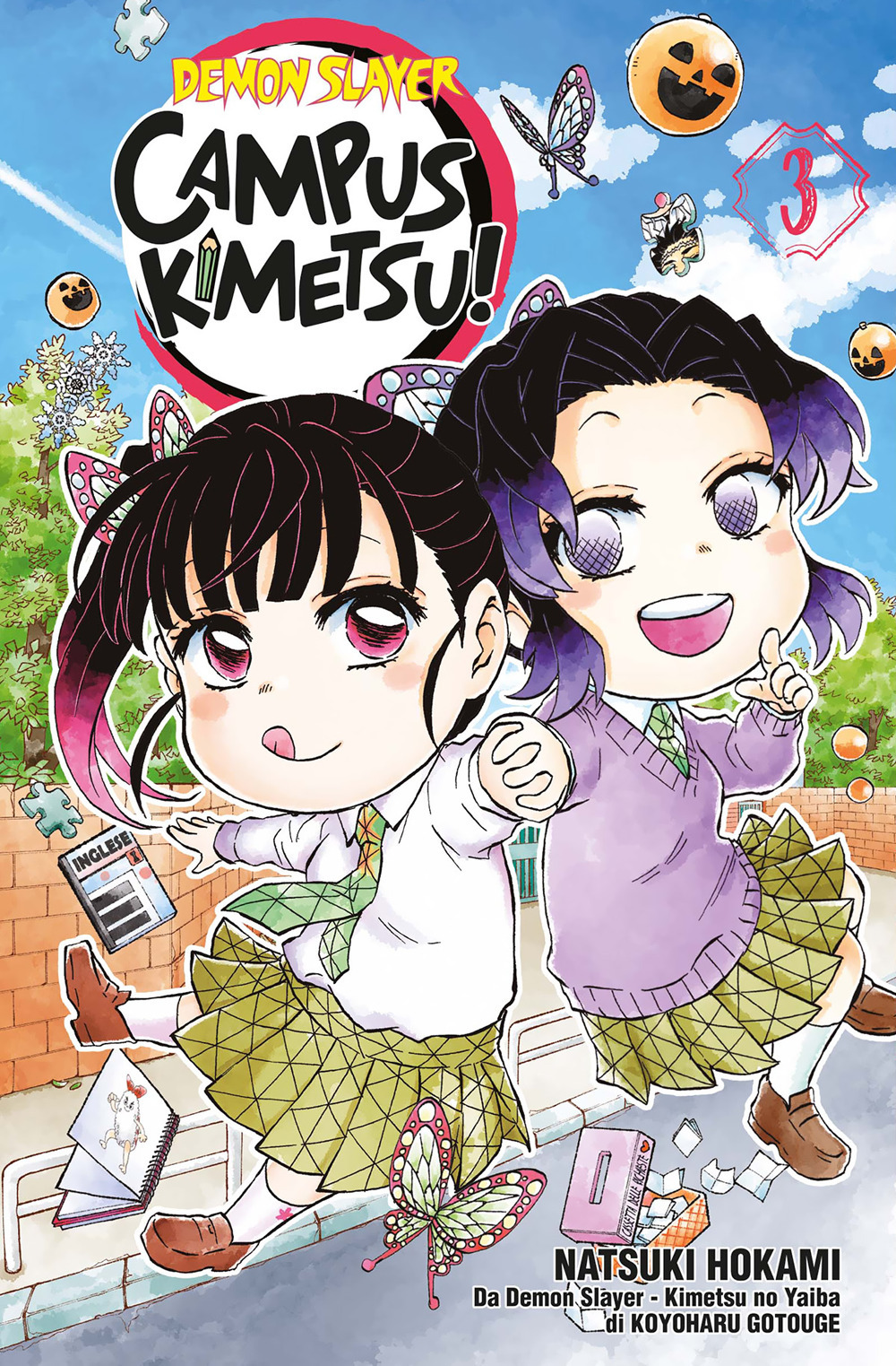 Libro Demon slayer. Campus kimetsu! di Koyoharu Gotouge; Natsuki Hokami - ean 9788822649850 - Star Comics