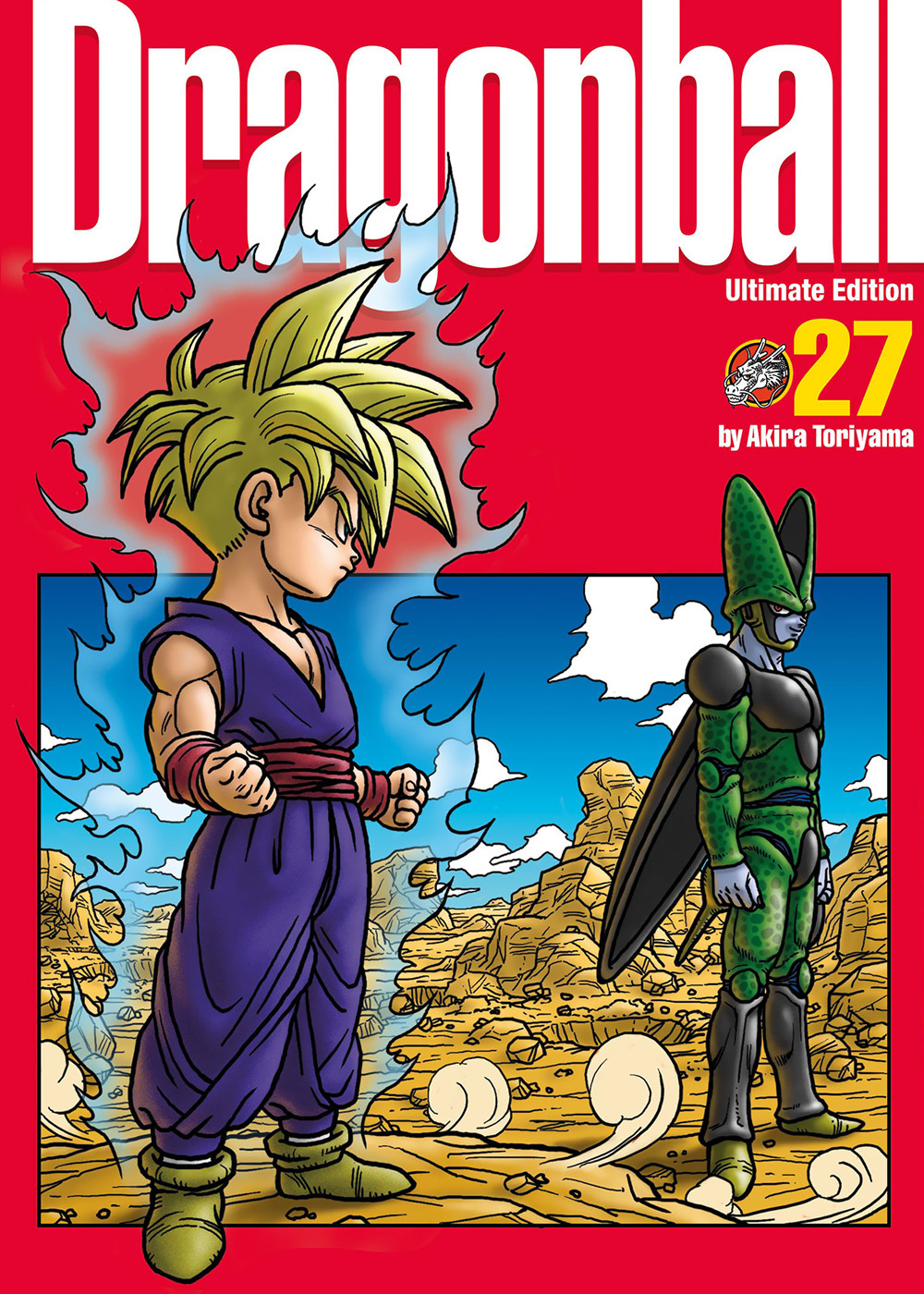 Libro Dragon Ball. Ultimate edition di Akira Toriyama - ean 9788822649935 - Star Comics