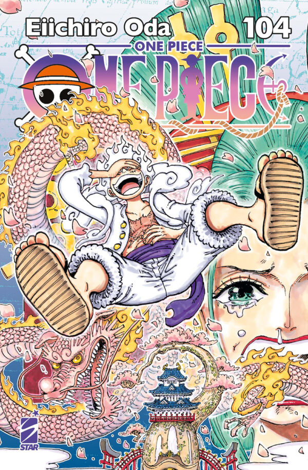 Libro One piece. New edition di Eiichiro Oda - ean 9788822649942 - Star Comics