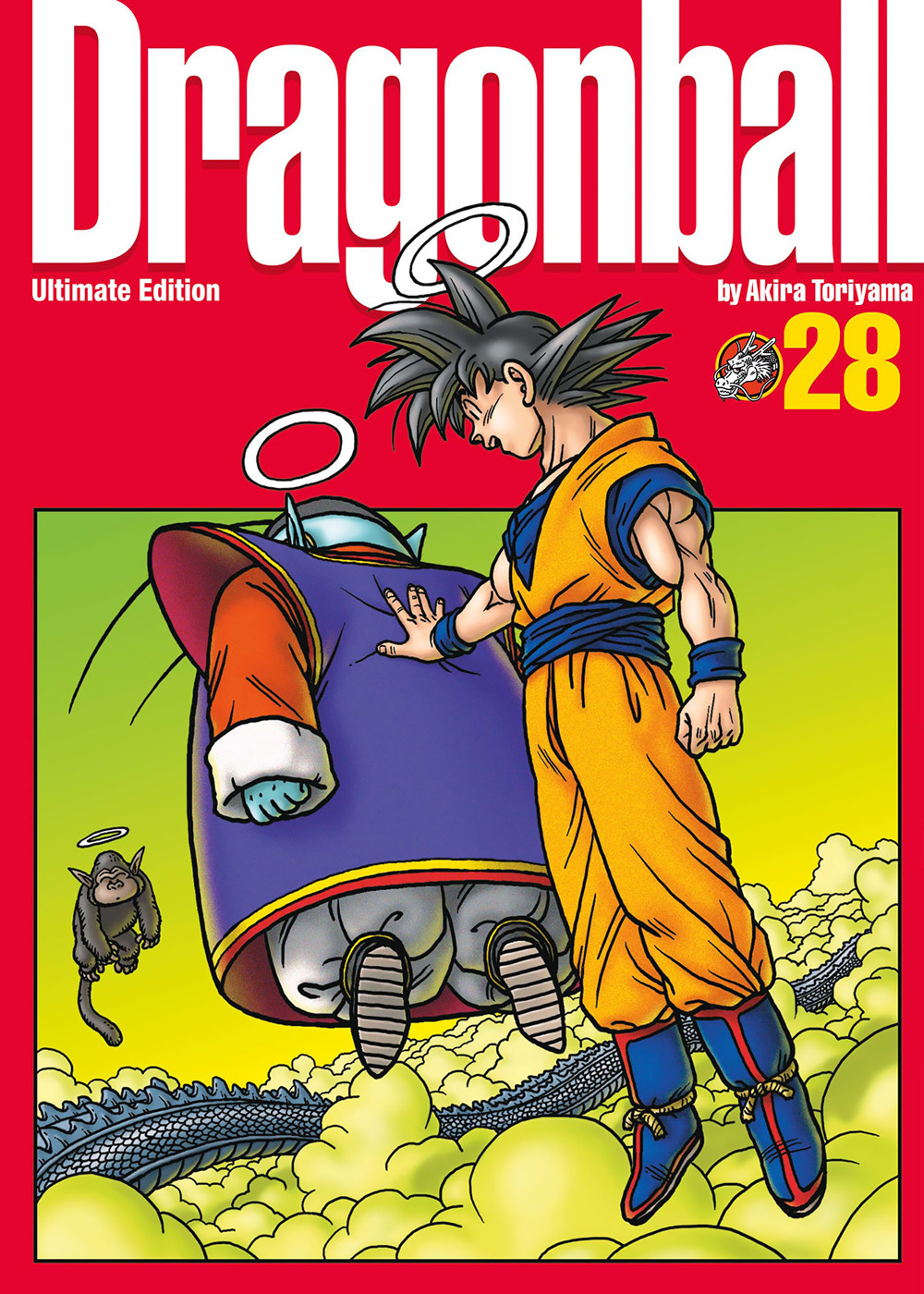 Libro Dragon Ball. Ultimate edition di Akira Toriyama - ean 9788822649959 - Star Comics