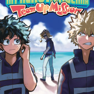 Libro Team up mission. My Hero Academia di Kohei Horikoshi - ean 9788822649966 - Star Comics