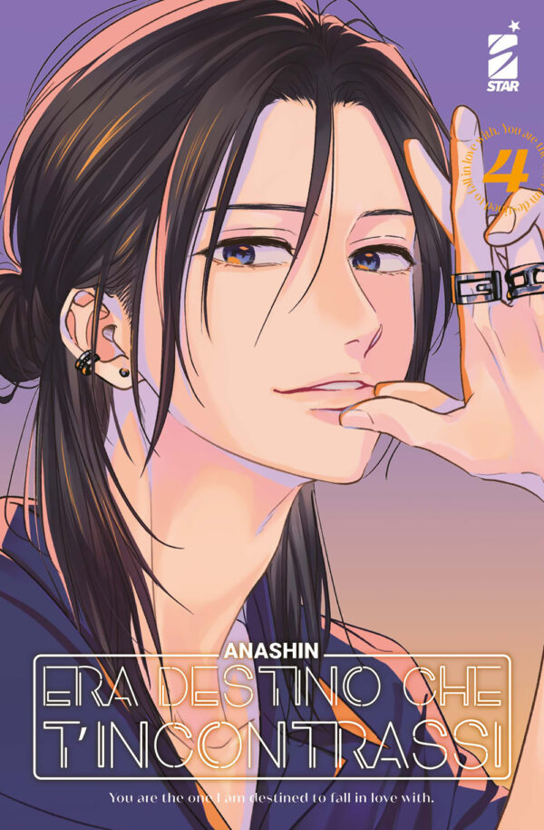 Libro Era destino che t'incontrassi di Anashin - ean 9788822649973 - Star Comics