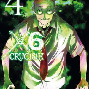 Libro X6. Crucisix di Shiryu Nakatake - ean 9788822649980 - Star Comics