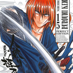 Libro Rurouni Kenshin. Perfect edition di Nobuhiro Watsuki - ean 9788822650009 - Star Comics