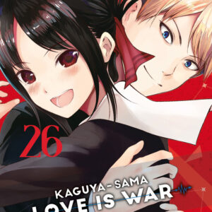 Libro Kaguya-sama. Love is war di Aka Akasaka - ean 9788822650016 - Star Comics