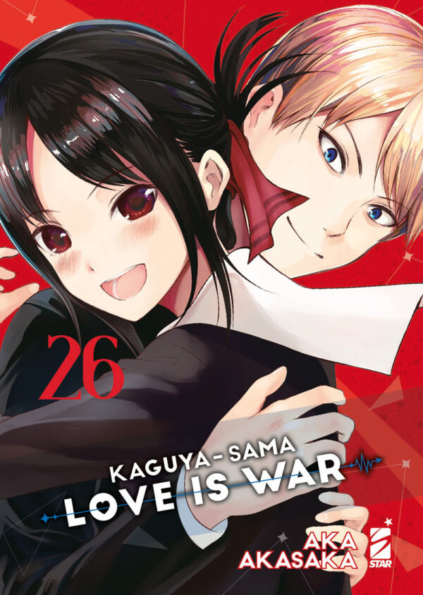 Libro Kaguya-sama. Love is war di Aka Akasaka - ean 9788822650016 - Star Comics