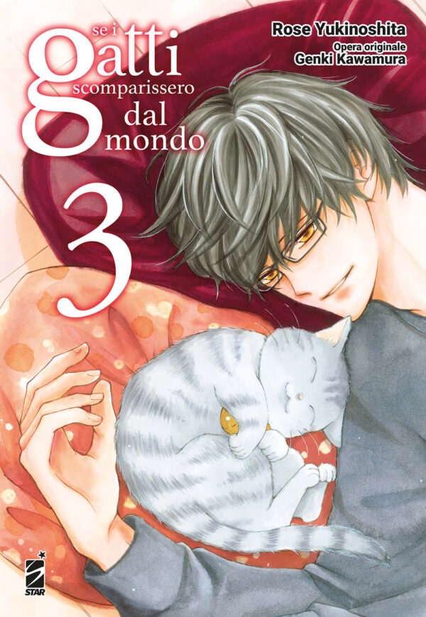 Libro Se i gatti scomparissero dal mondo di Genki Kawamura - ean 9788822650023 - Star Comics