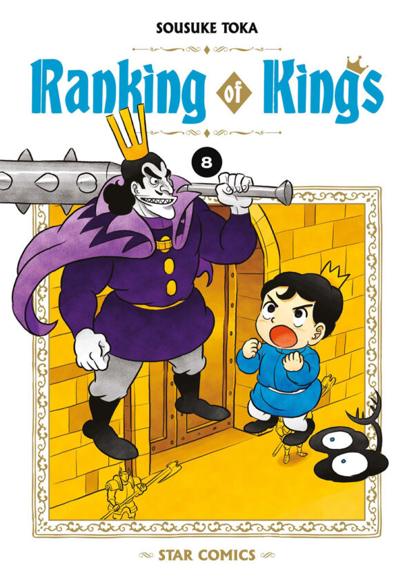 Libro Ranking of kings di Sousuke Toka - ean 9788822650047 - Star Comics