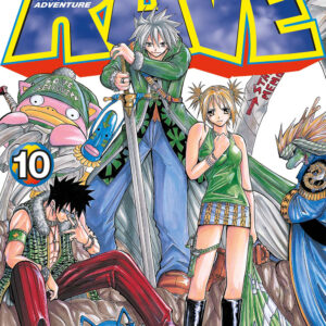 Libro Rave. The groove adventure. New edition di Hiro Mashima - ean 9788822650061 - Star Comics