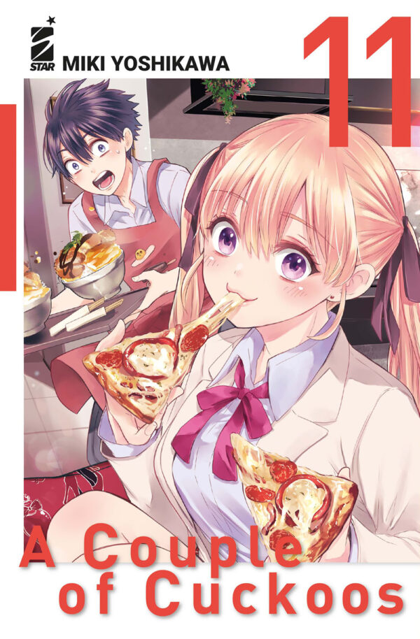 Libro couple of cuckoos di Miki Yoshikawa - ean 9788822650078 - Star Comics