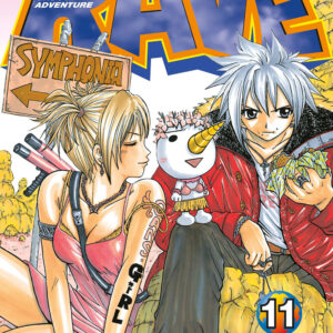 Libro Rave. The groove adventure. New edition di Hiro Mashima - ean 9788822650085 - Star Comics