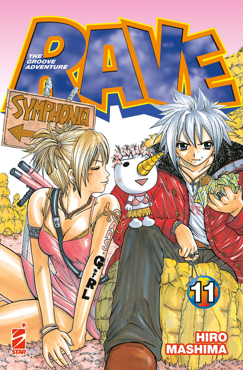 Libro Rave. The groove adventure. New edition di Hiro Mashima - ean 9788822650085 - Star Comics